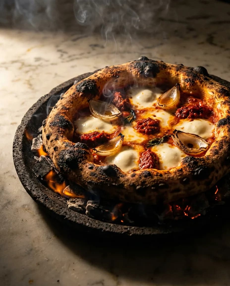 Vesuvio · Eruzione — The Eruption